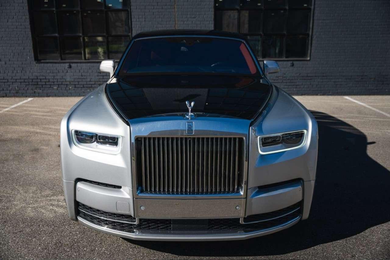 2020 Rolls-Royce Phantom Other Photo