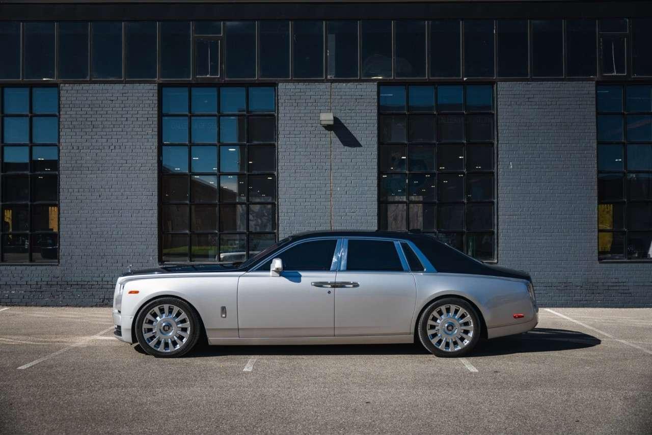 2020 Rolls-Royce Phantom Other Photo