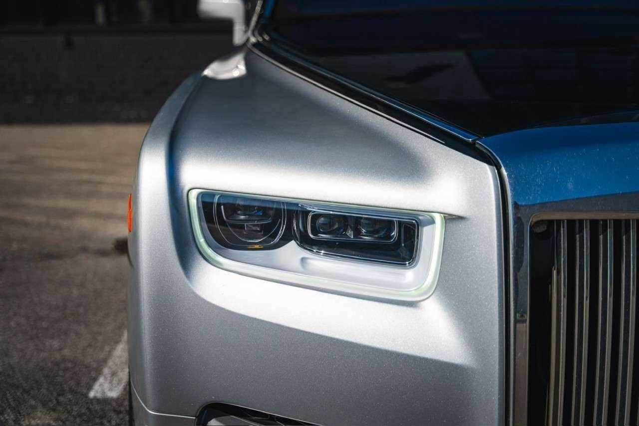 2020 Rolls-Royce Phantom Other Photo