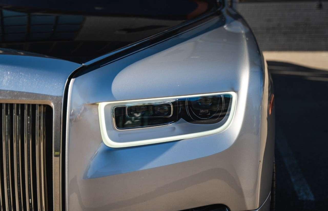 2020 Rolls-Royce Phantom Other Photo
