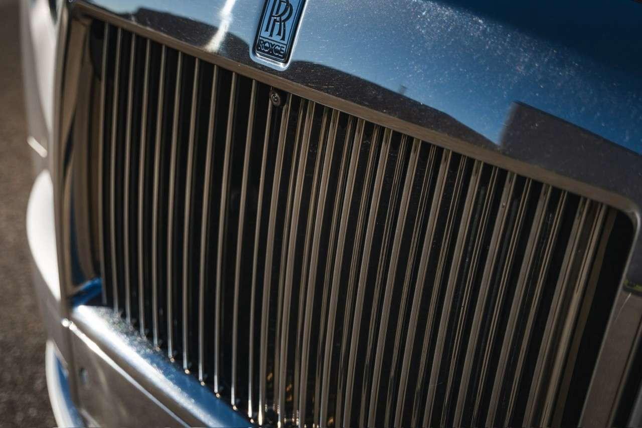 2020 Rolls-Royce Phantom Other Photo