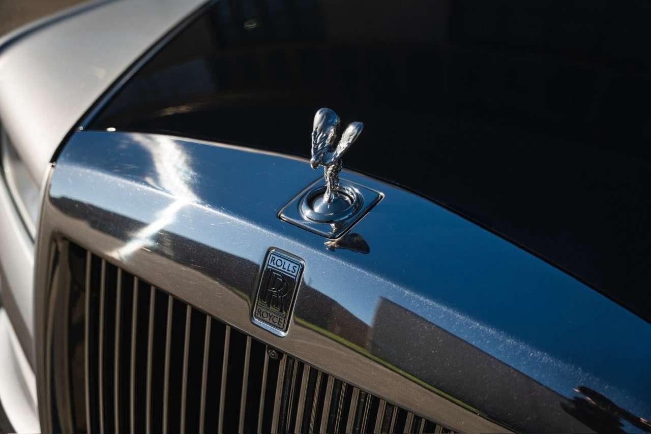 2020 Rolls-Royce Phantom Other Photo