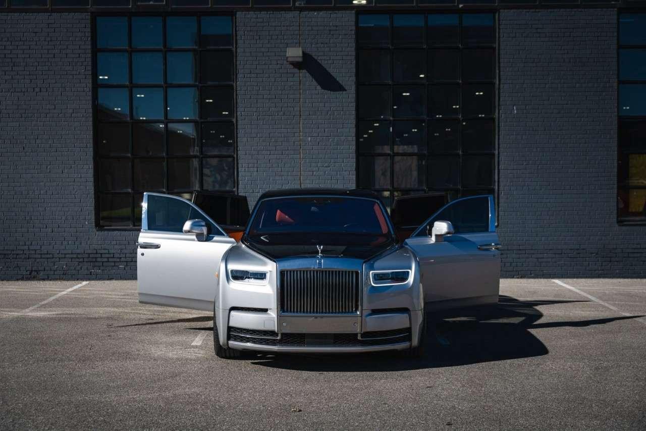 2020 Rolls-Royce Phantom Other Photo