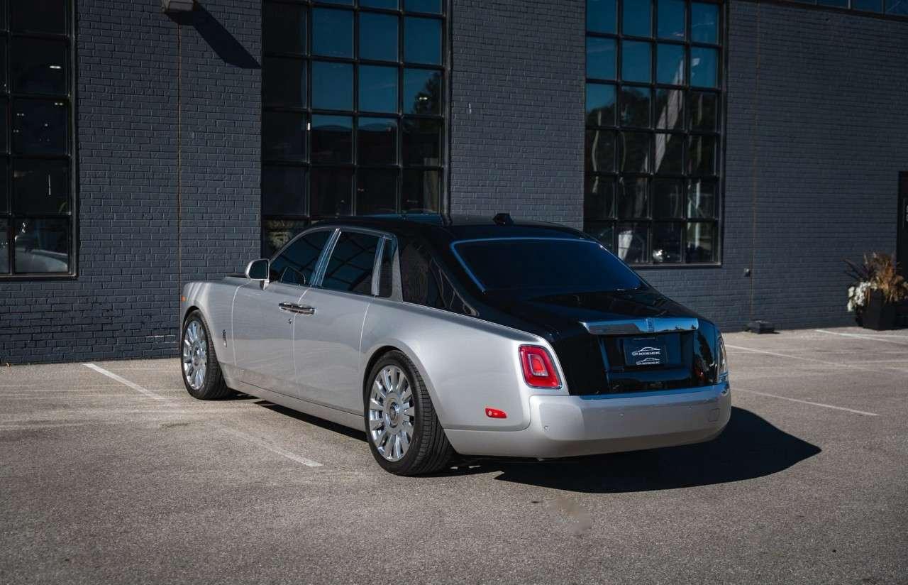 2020 Rolls-Royce Phantom Other Photo
