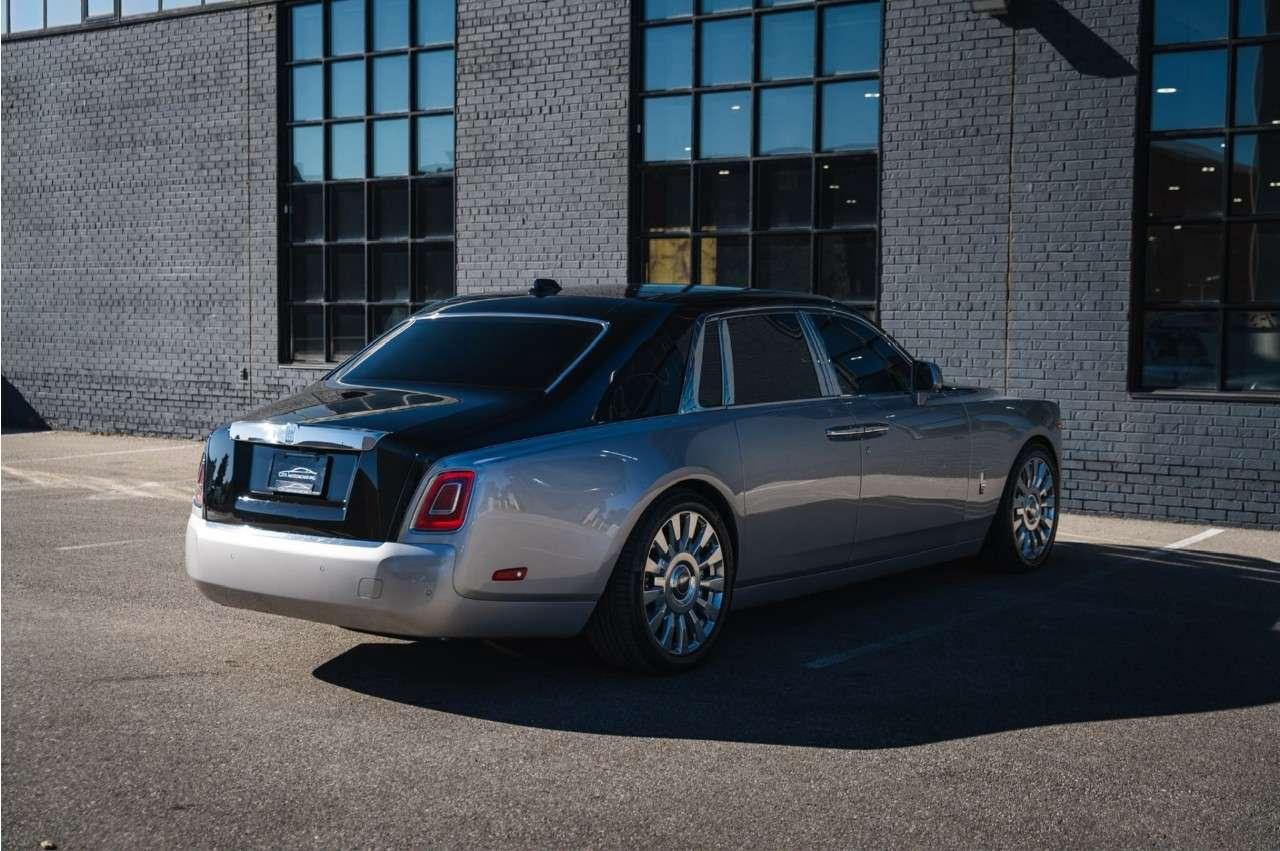 2020 Rolls-Royce Phantom Other Photo