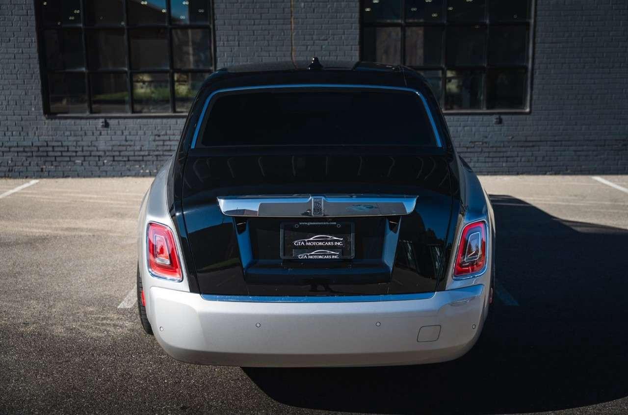 2020 Rolls-Royce Phantom Other Photo