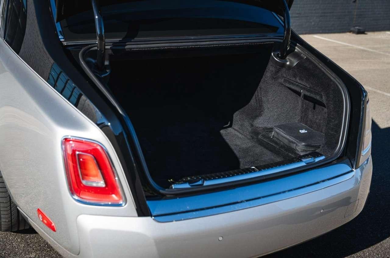 2020 Rolls-Royce Phantom Other Photo