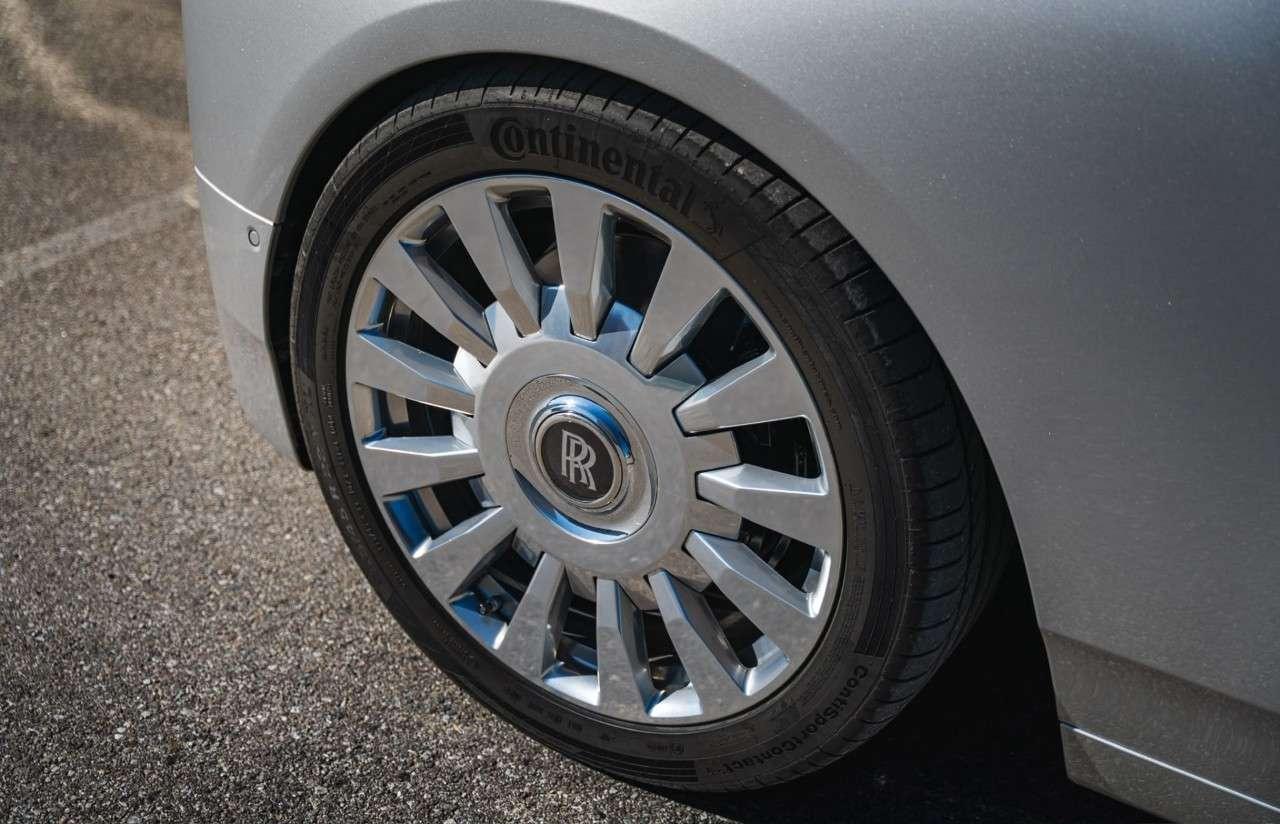 2020 Rolls-Royce Phantom Other Photo
