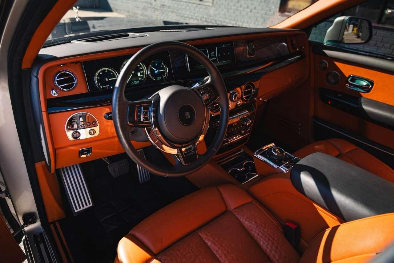 2020 Rolls-Royce Phantom Other Photo