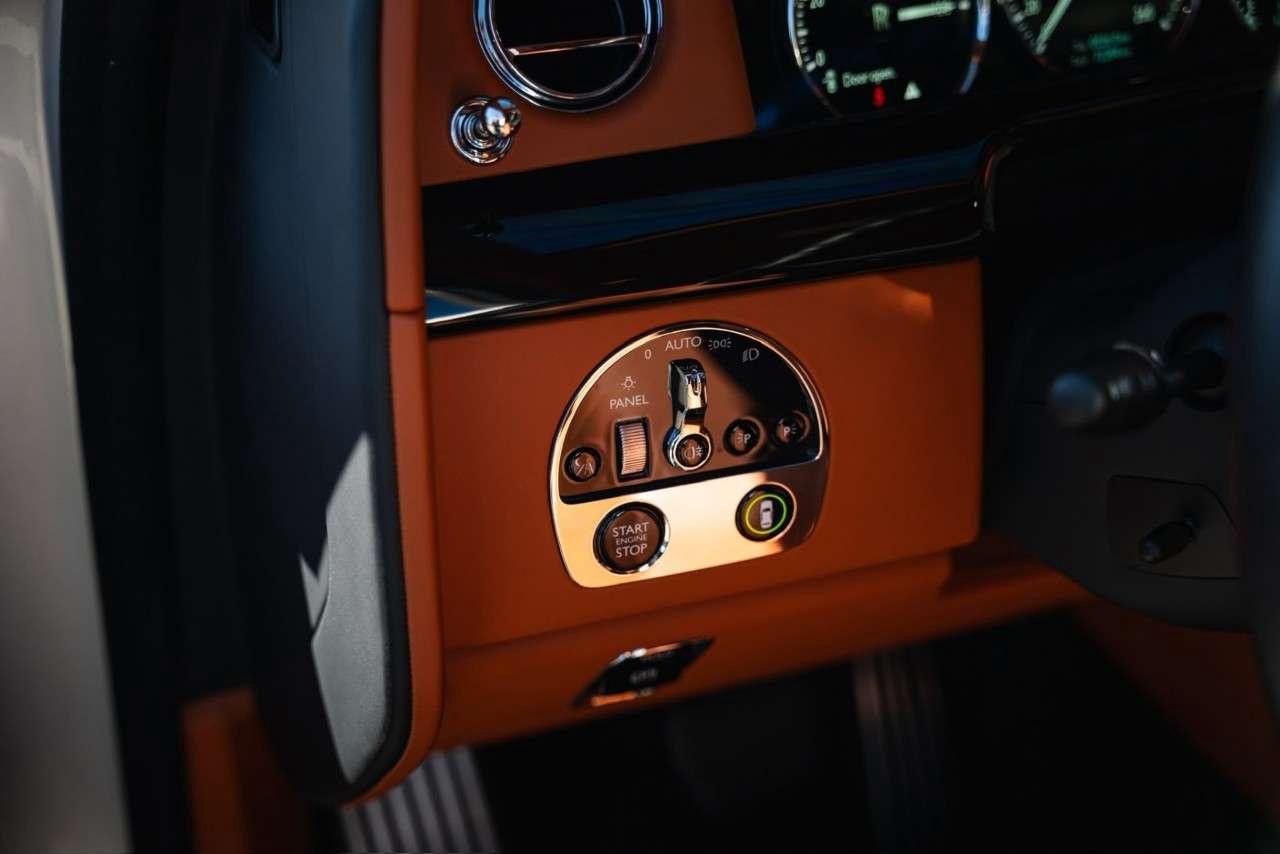 2020 Rolls-Royce Phantom Other Photo