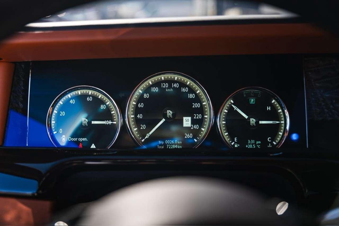 2020 Rolls-Royce Phantom Other Photo