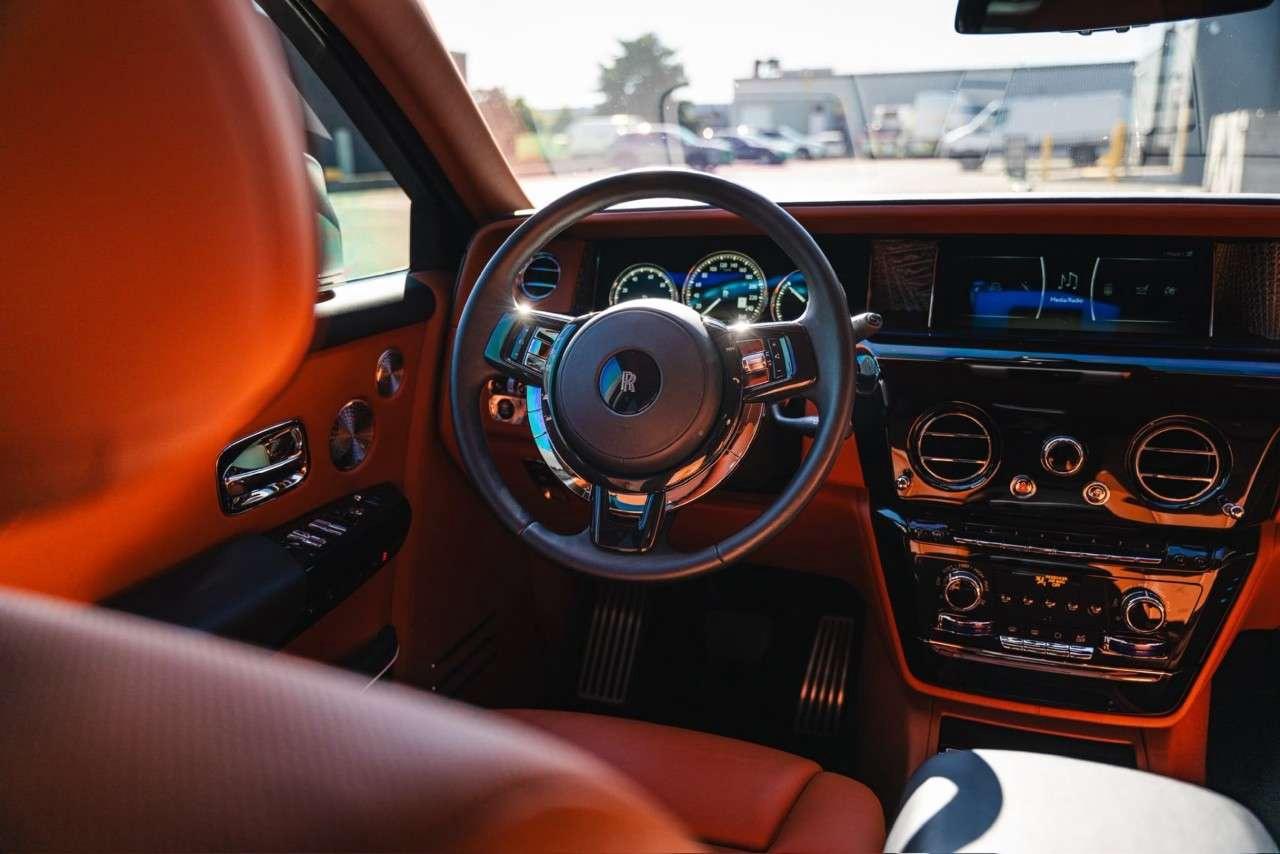 2020 Rolls-Royce Phantom Other Photo