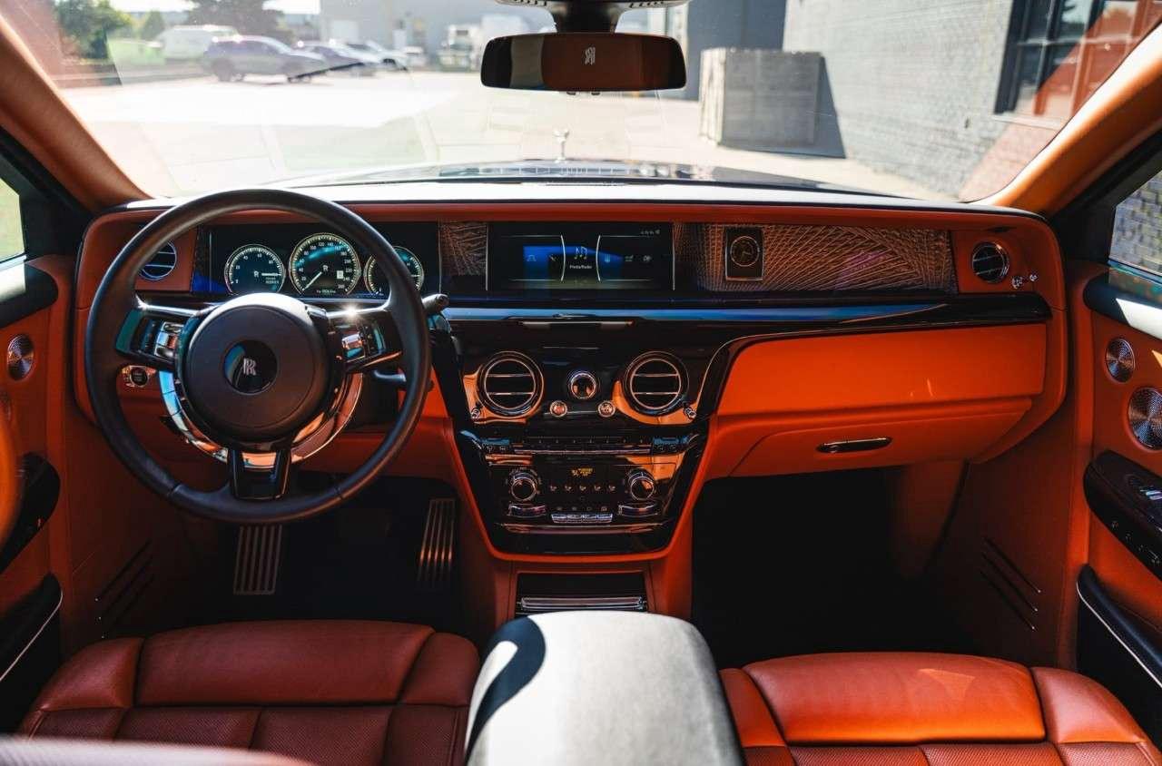 2020 Rolls-Royce Phantom Other Photo