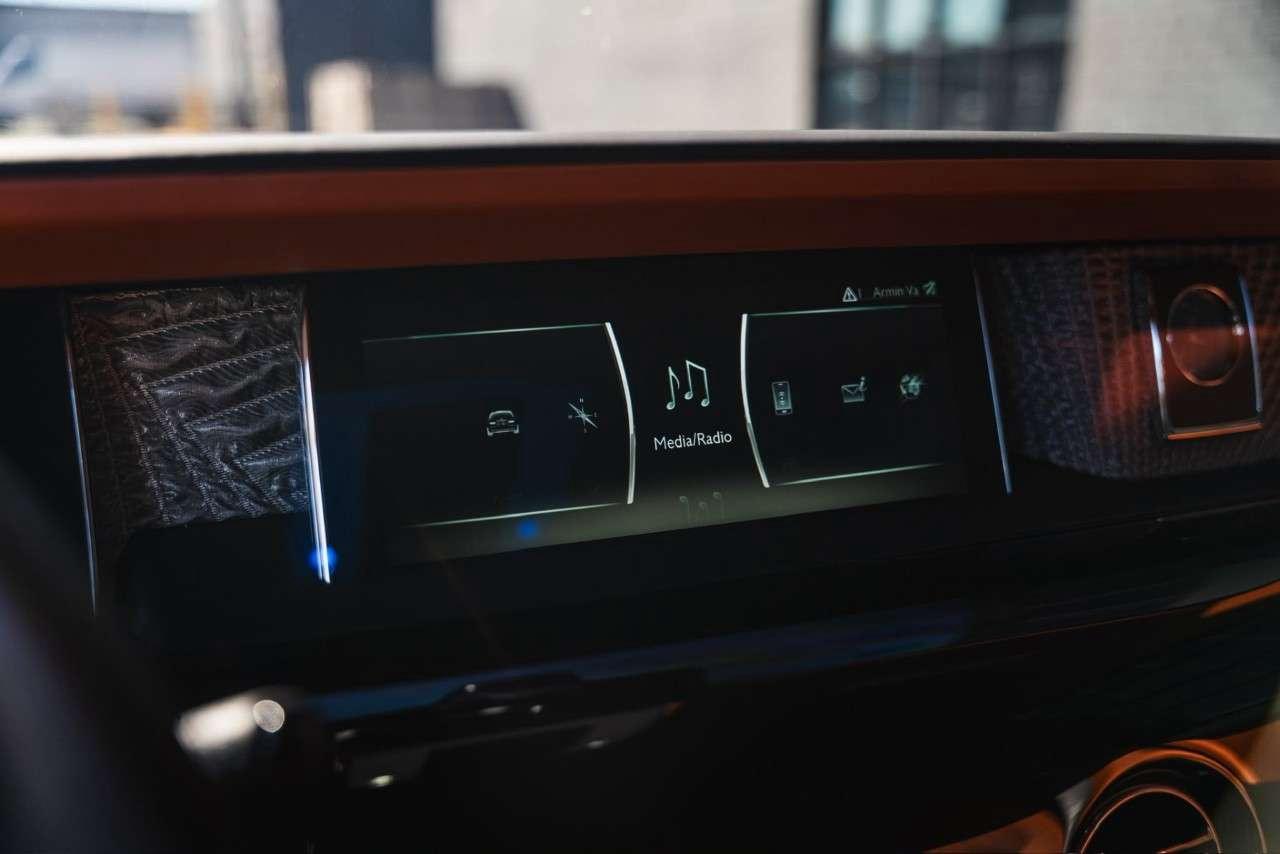 2020 Rolls-Royce Phantom Other Photo