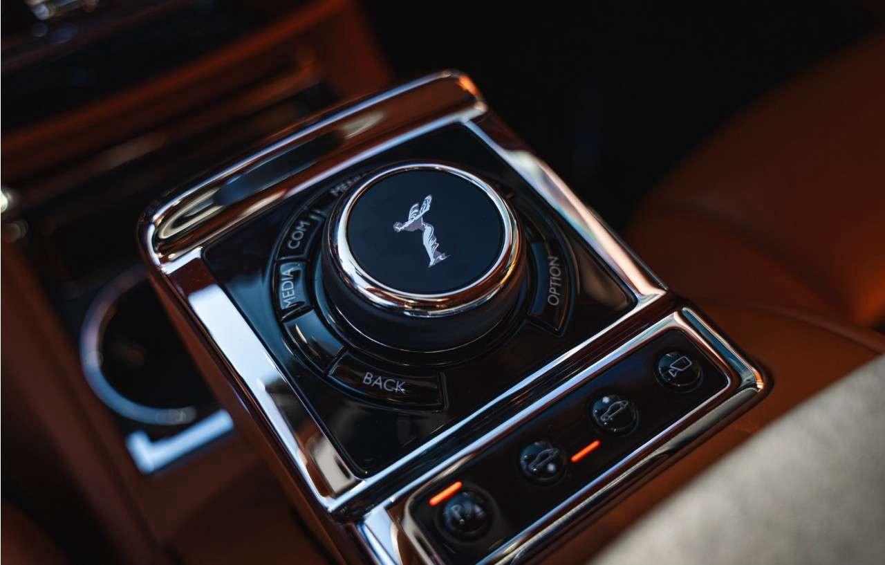 2020 Rolls-Royce Phantom Other Photo