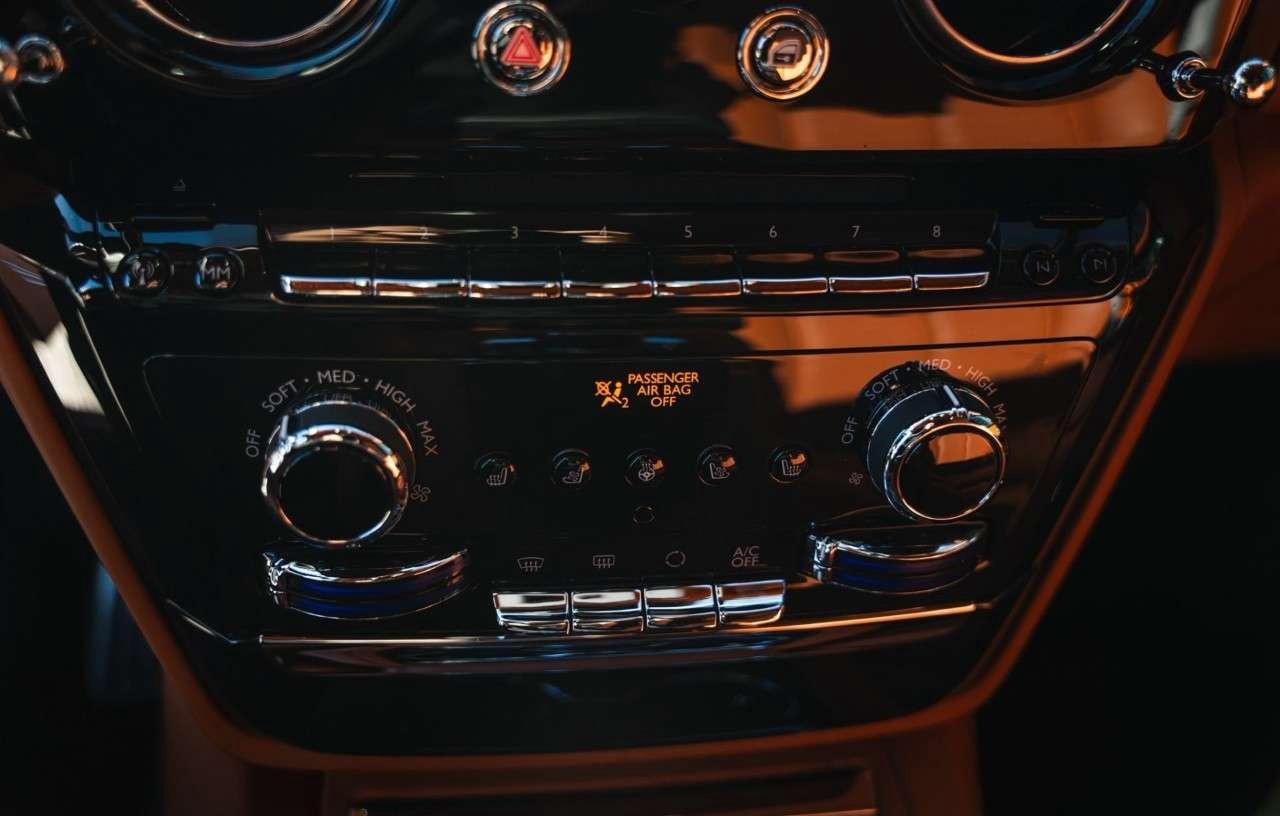 2020 Rolls-Royce Phantom Other Photo