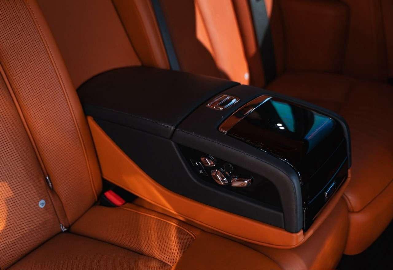 2020 Rolls-Royce Phantom Other Photo