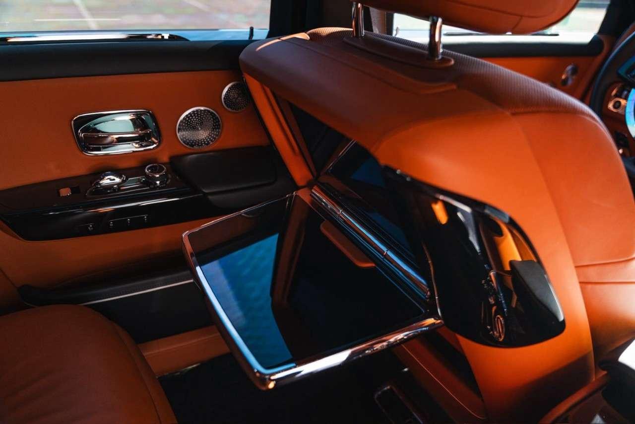 2020 Rolls-Royce Phantom Other Photo