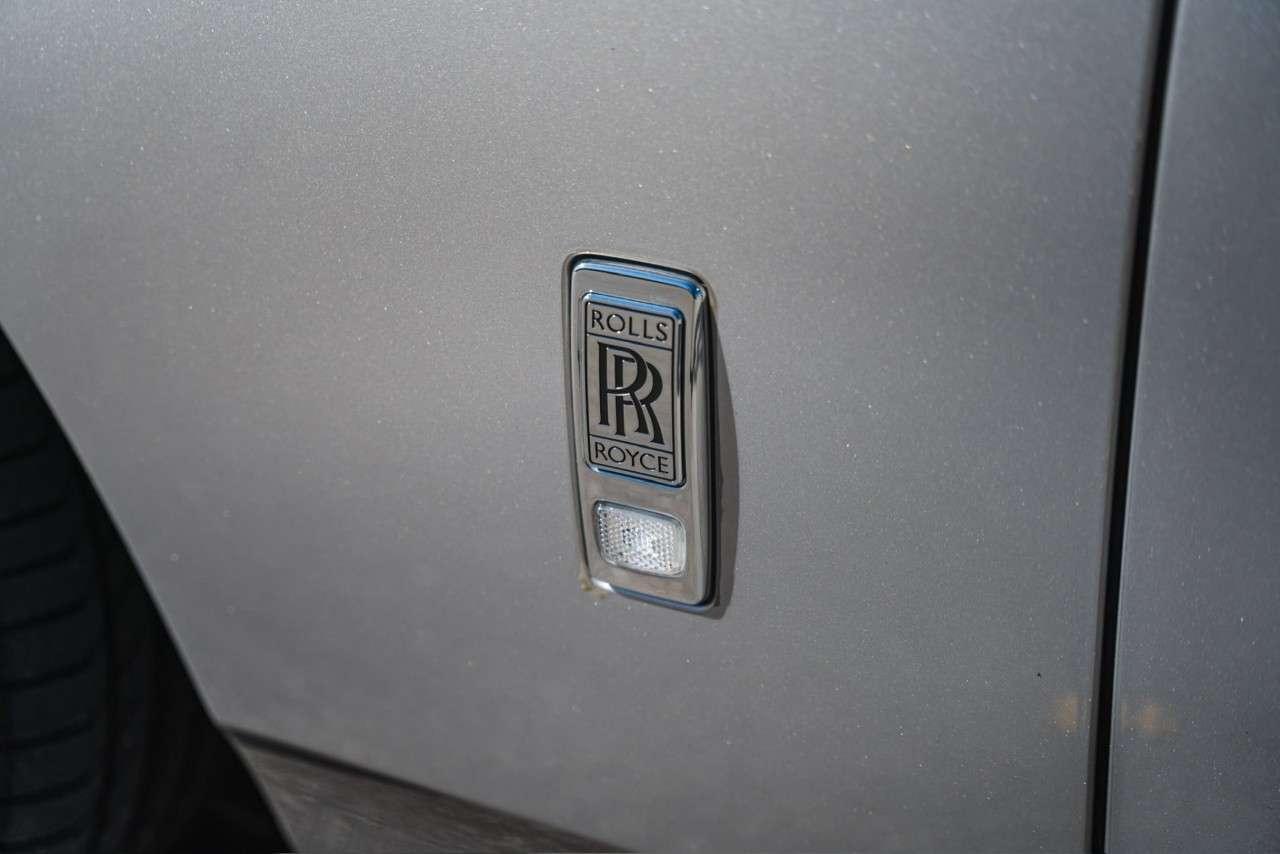2020 Rolls-Royce Phantom Other Photo