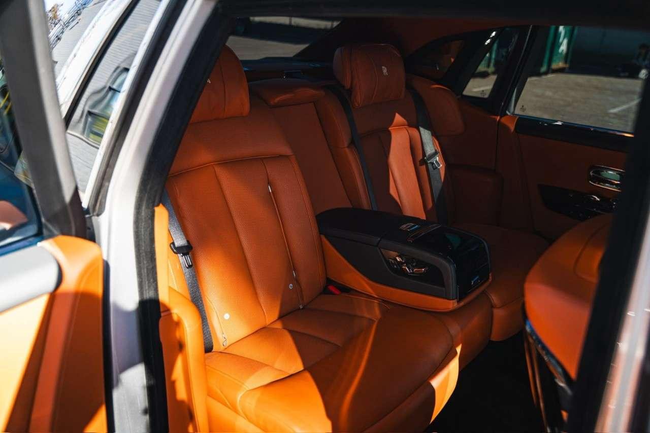2020 Rolls-Royce Phantom Other Photo