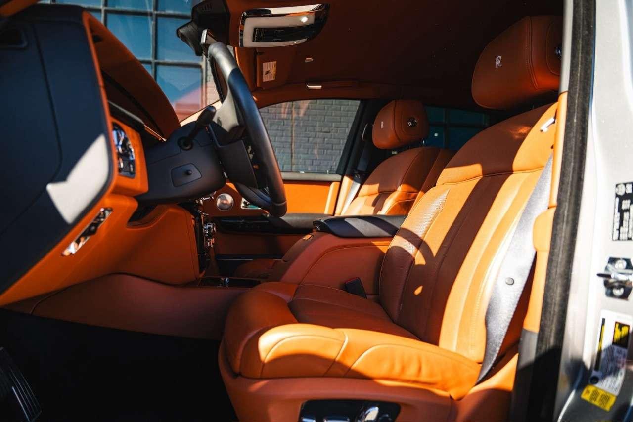 2020 Rolls-Royce Phantom Other Photo