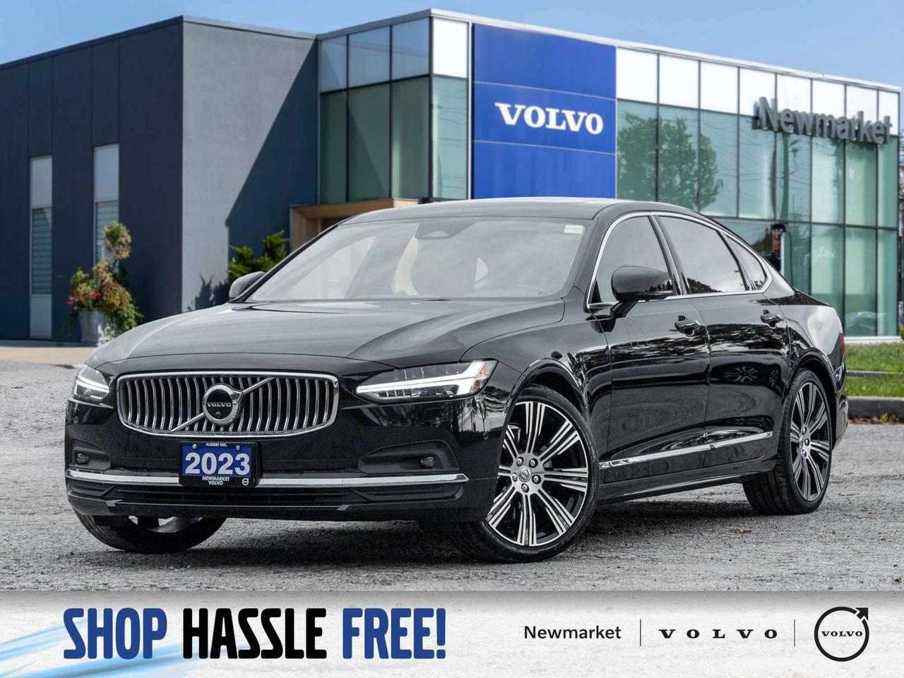 2023 Volvo S90 ULTIMATE^Low KM^Bowers & WIlkins^Polestar^VolvoCPO Photo0