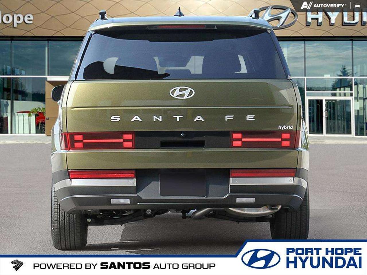 2026 Hyundai Santa Fe 1.6T Preferred Hybrid AWD 7-Pass Photo