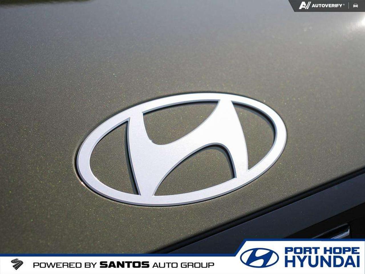 2026 Hyundai Santa Fe 1.6T Preferred Hybrid AWD 7-Pass Photo