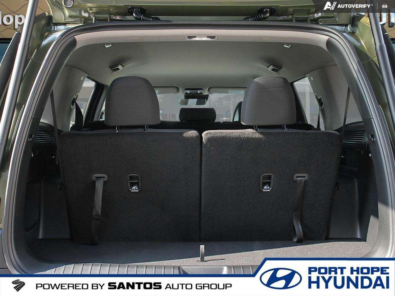 2026 Hyundai Santa Fe 1.6T Preferred Hybrid AWD 7-Pass Photo
