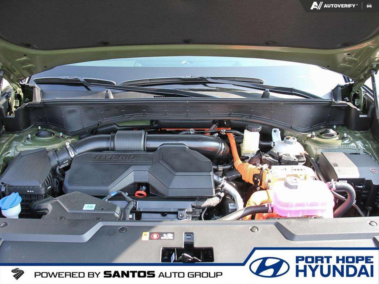 2026 Hyundai Santa Fe 1.6T Preferred Hybrid AWD 7-Pass Photo
