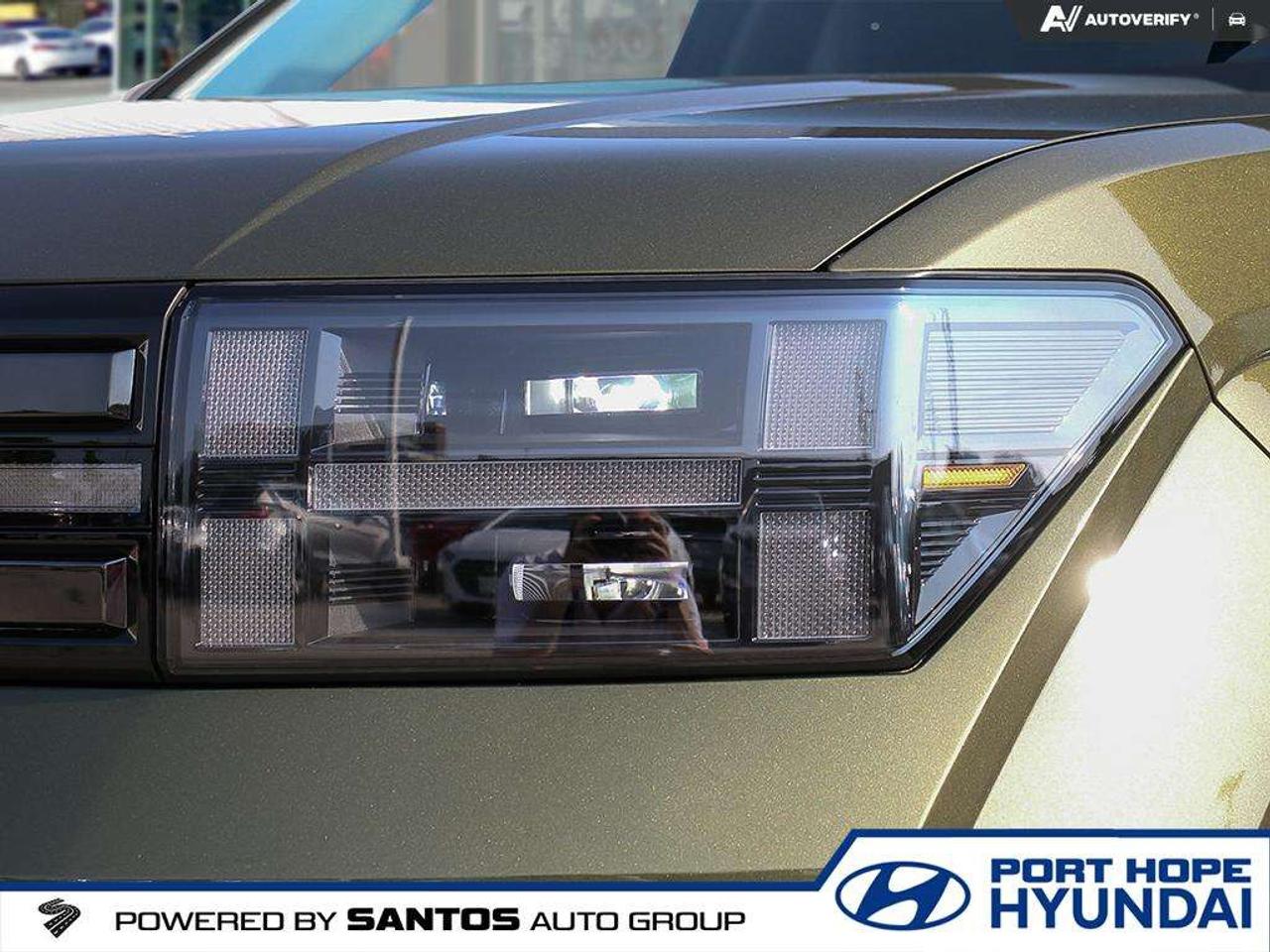 2026 Hyundai Santa Fe 1.6T Preferred Hybrid AWD 7-Pass Photo