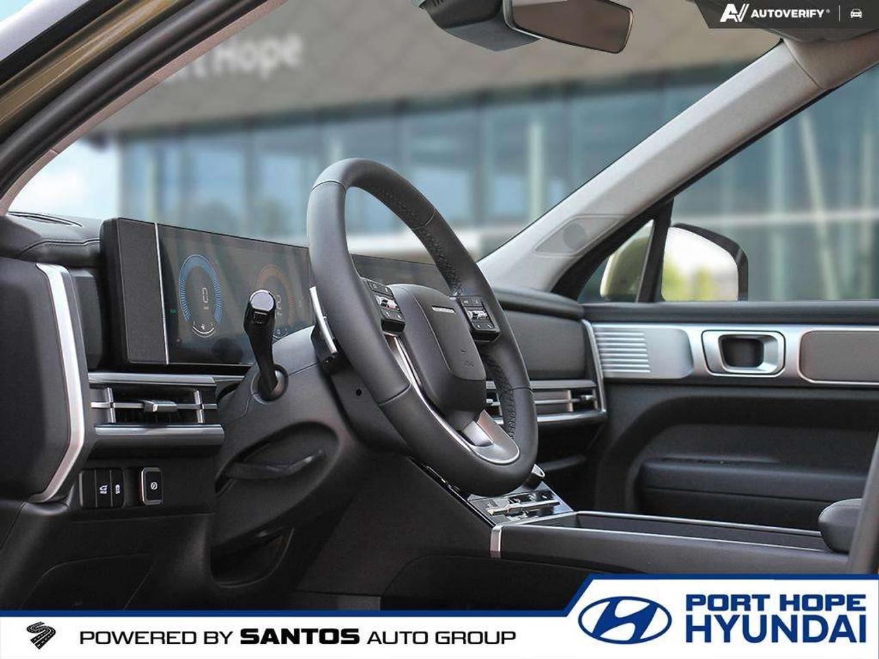 2026 Hyundai Santa Fe 1.6T Preferred Hybrid AWD 7-Pass Photo