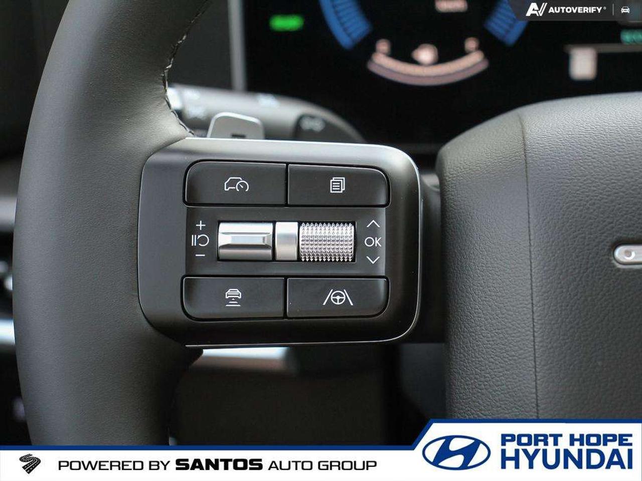 2026 Hyundai Santa Fe 1.6T Preferred Hybrid AWD 7-Pass Photo