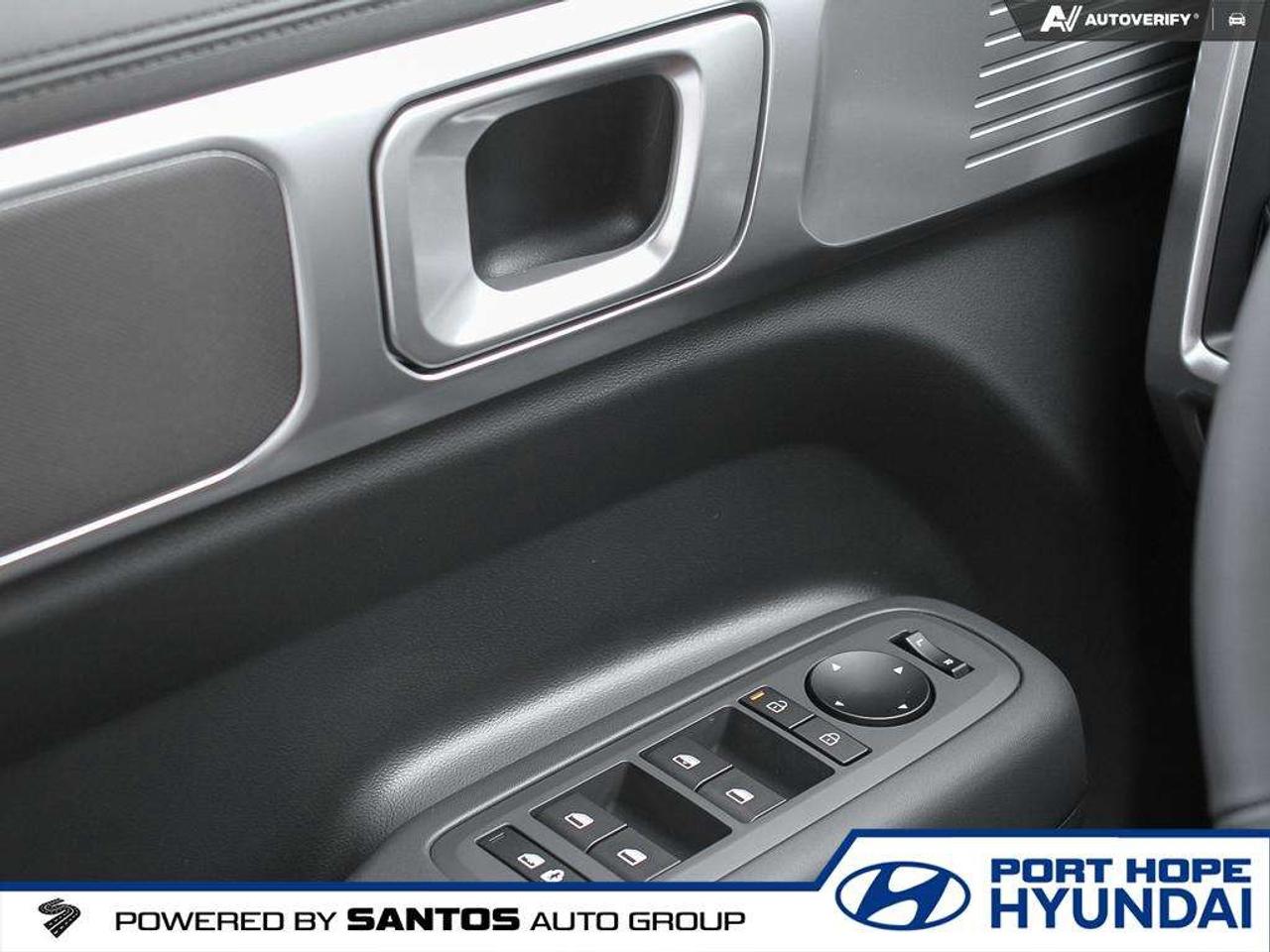 2026 Hyundai Santa Fe 1.6T Preferred Hybrid AWD 7-Pass Photo