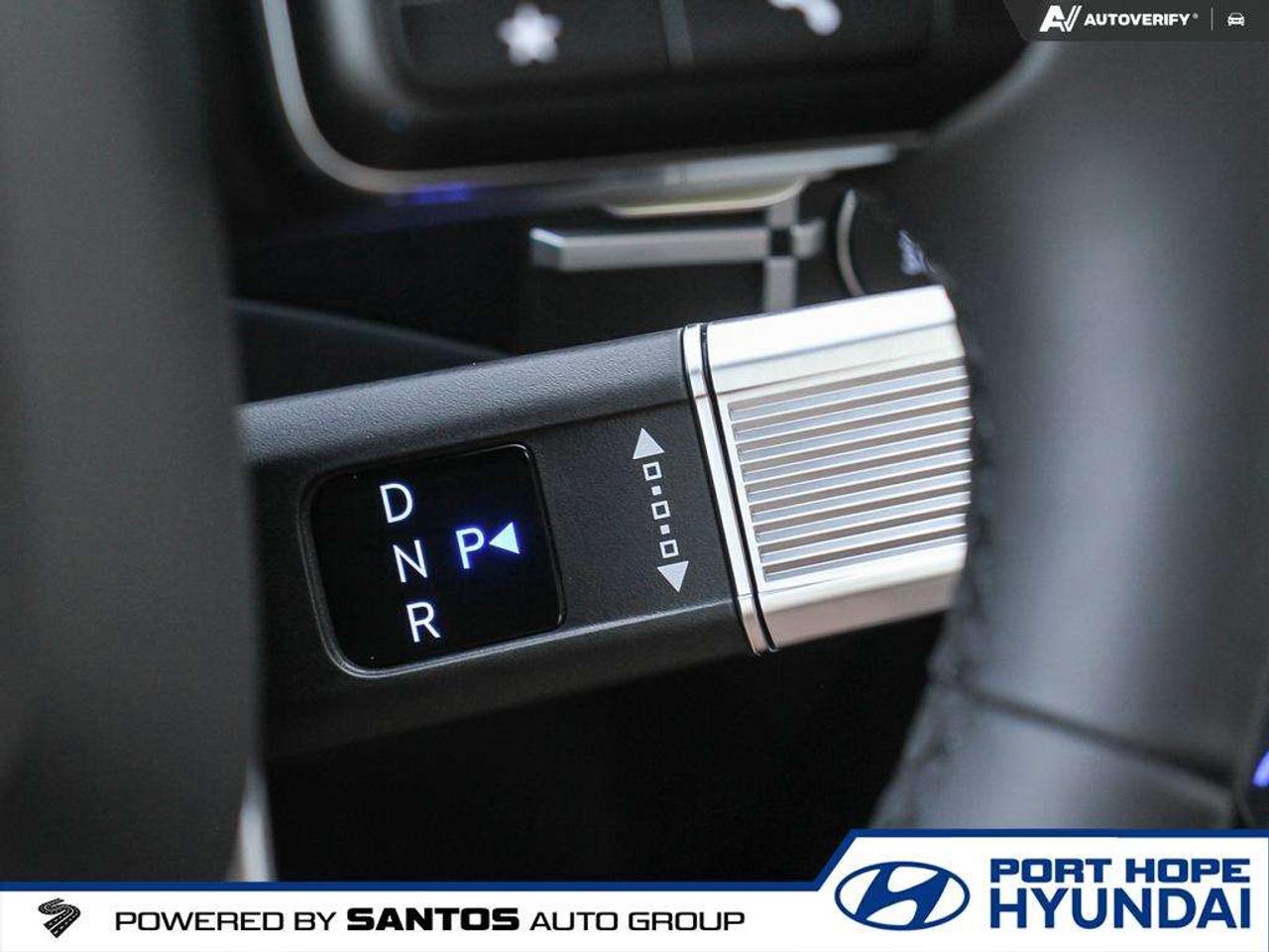 2026 Hyundai Santa Fe 1.6T Preferred Hybrid AWD 7-Pass Photo