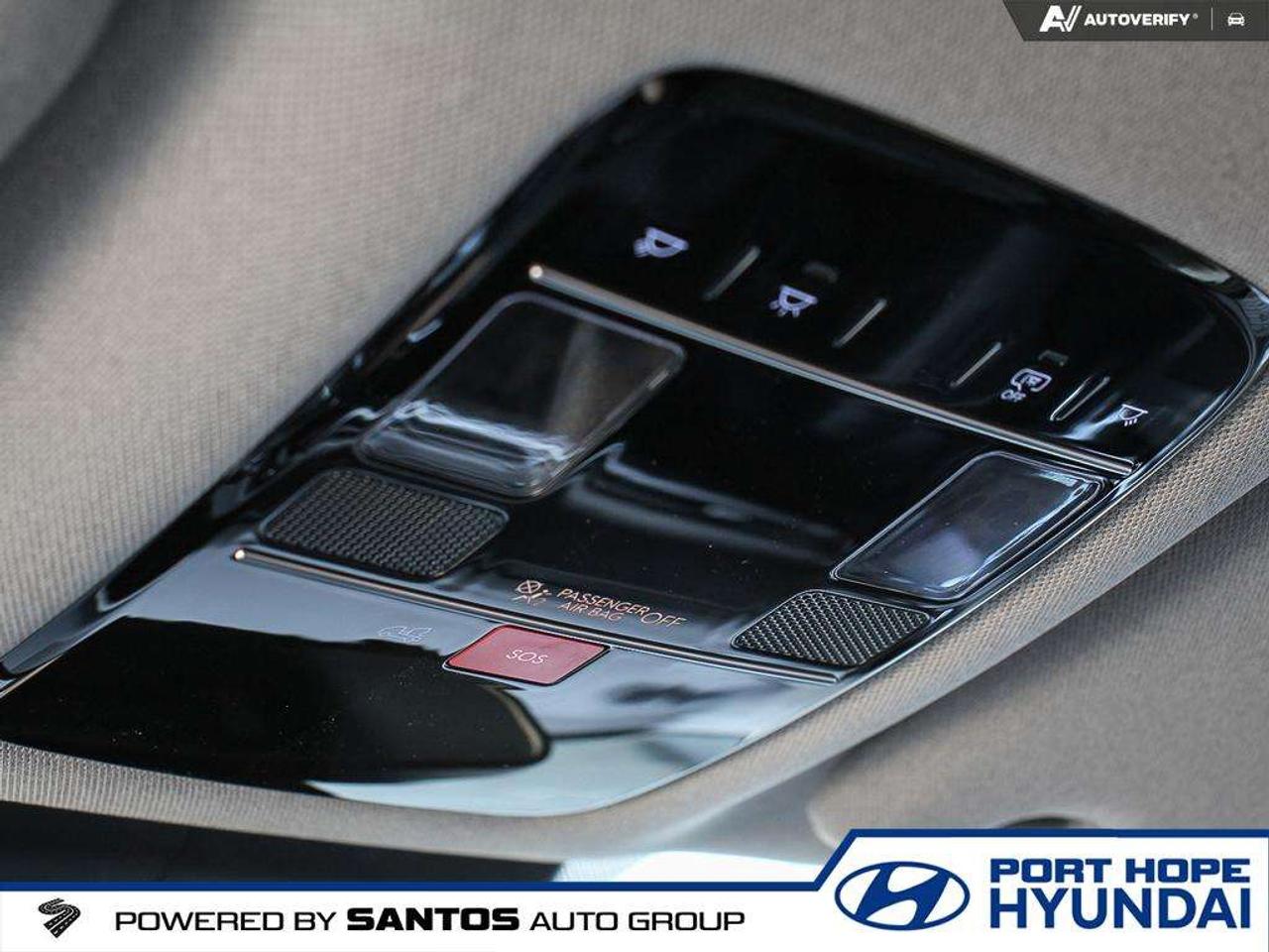 2026 Hyundai Santa Fe 1.6T Preferred Hybrid AWD 7-Pass Photo