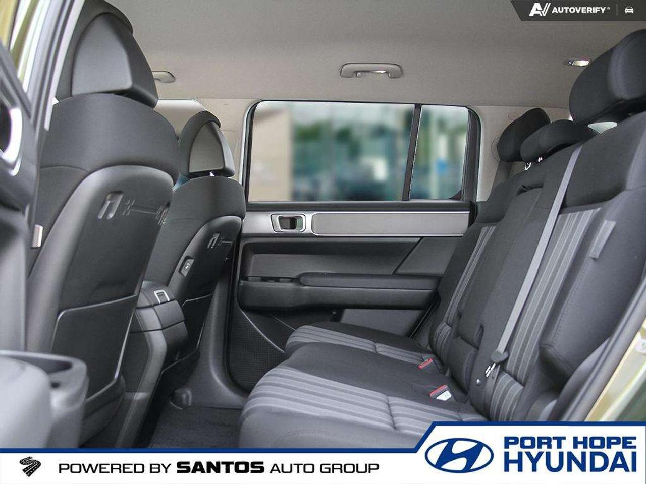 2026 Hyundai Santa Fe 1.6T Preferred Hybrid AWD 7-Pass Photo
