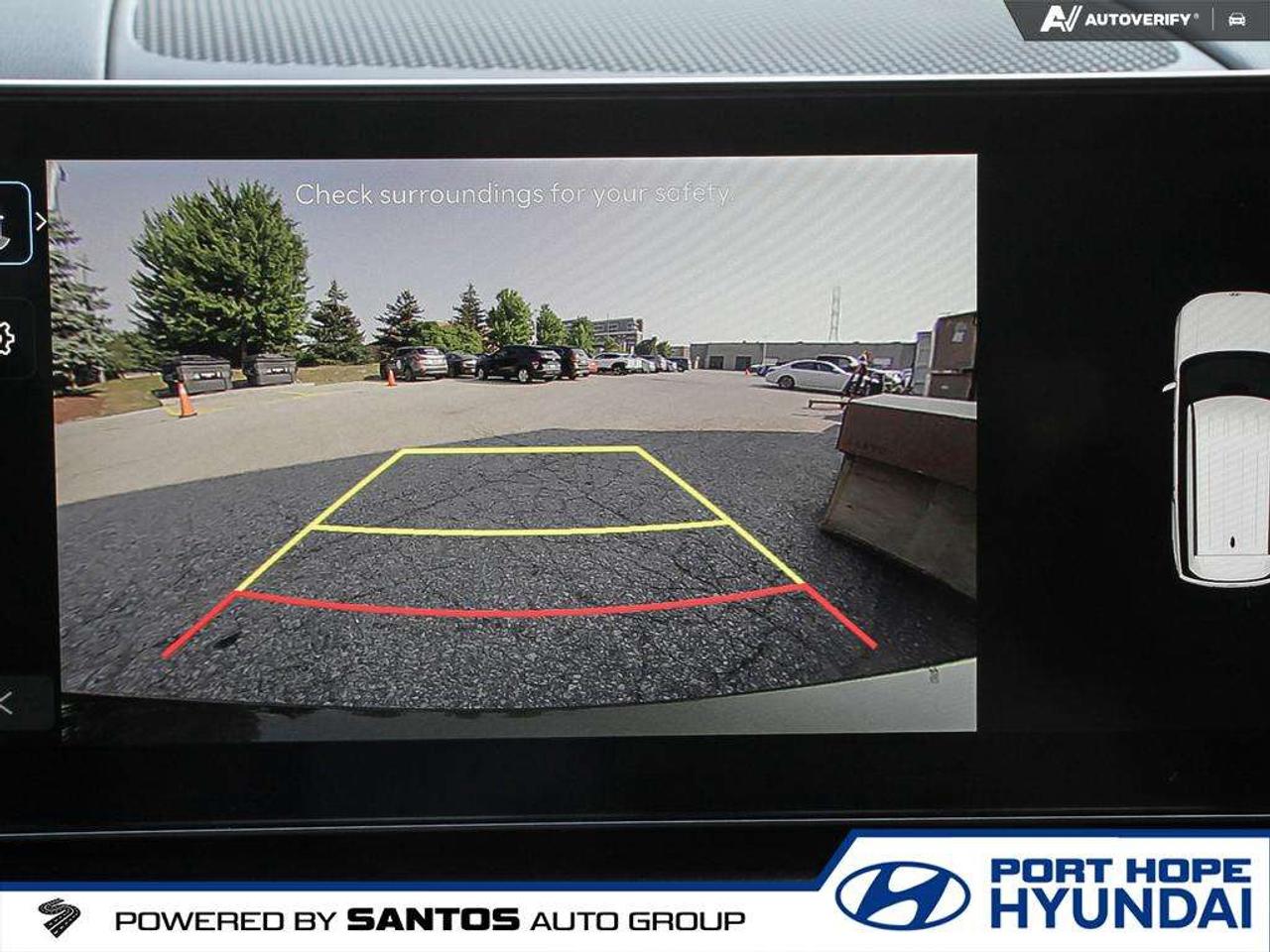 2026 Hyundai Santa Fe 1.6T Preferred Hybrid AWD 7-Pass Photo