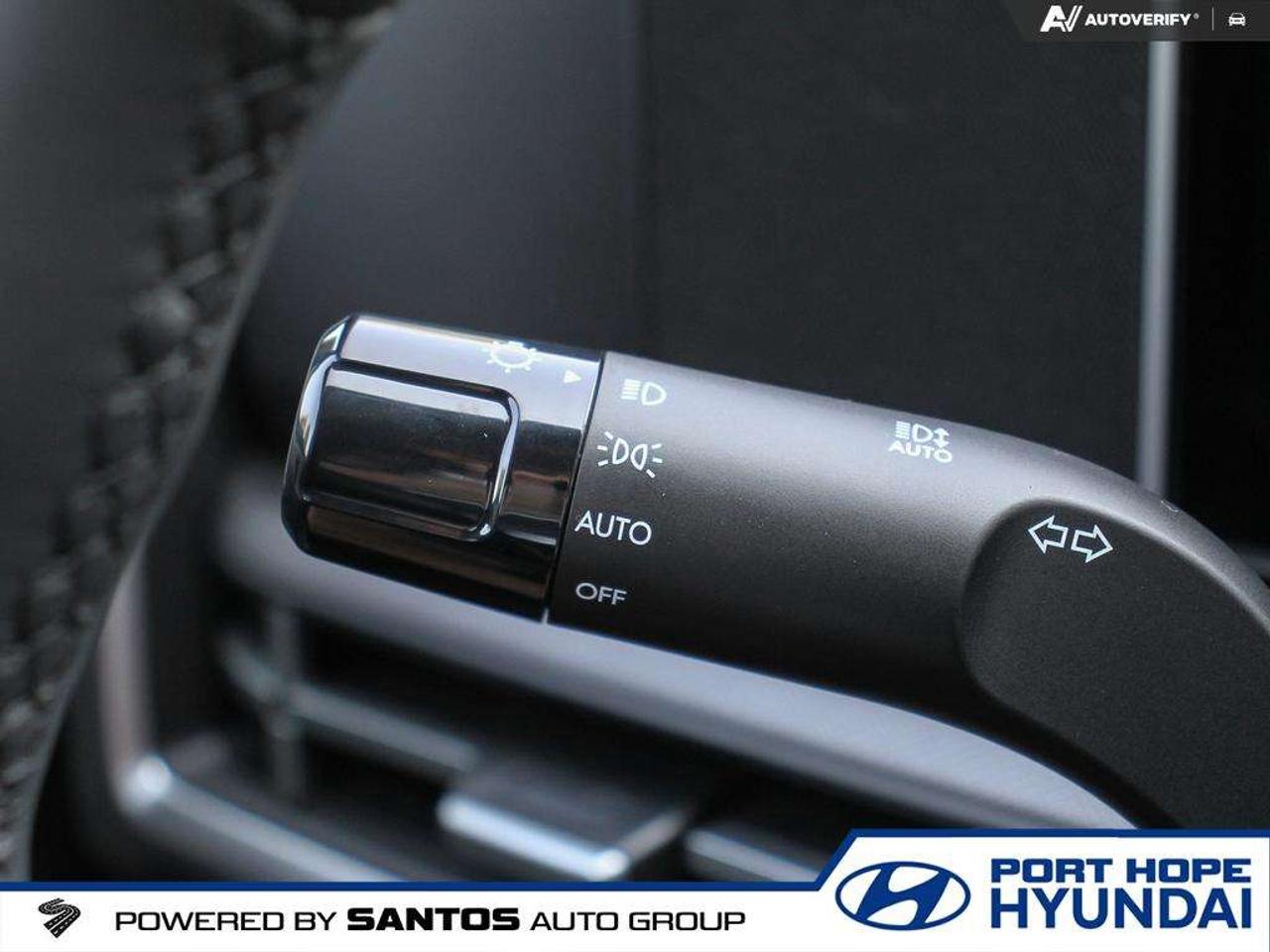 2026 Hyundai Santa Fe 1.6T Preferred Hybrid AWD 7-Pass Photo