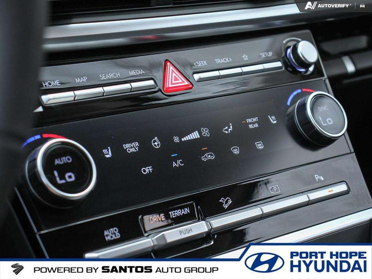 2026 Hyundai Santa Fe 1.6T Preferred Hybrid AWD 7-Pass Photo
