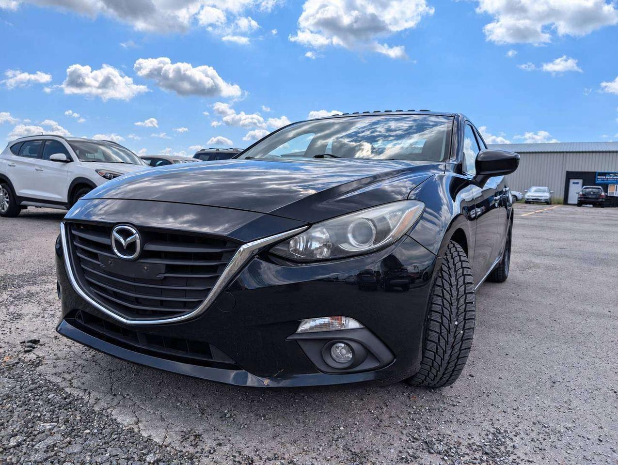 2014 Mazda 3 GS-SKY (No Accidents) Photo