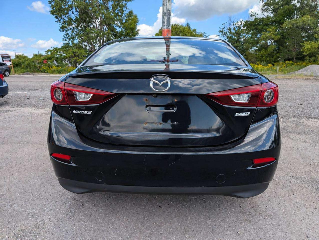 2014 Mazda 3 GS-SKY (No Accidents) Photo