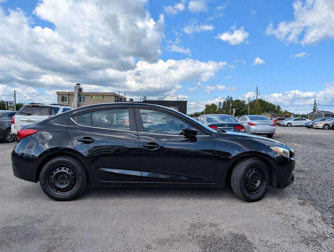 2014 Mazda 3 GS-SKY (No Accidents) Photo