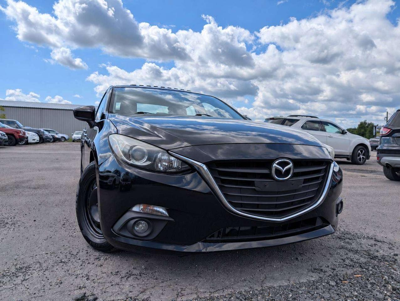 2014 Mazda 3 GS-SKY (No Accidents) Photo