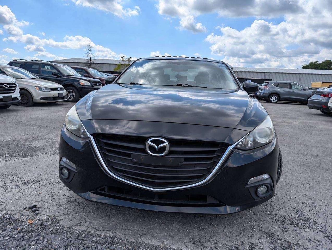 2014 Mazda 3 GS-SKY (No Accidents) Photo