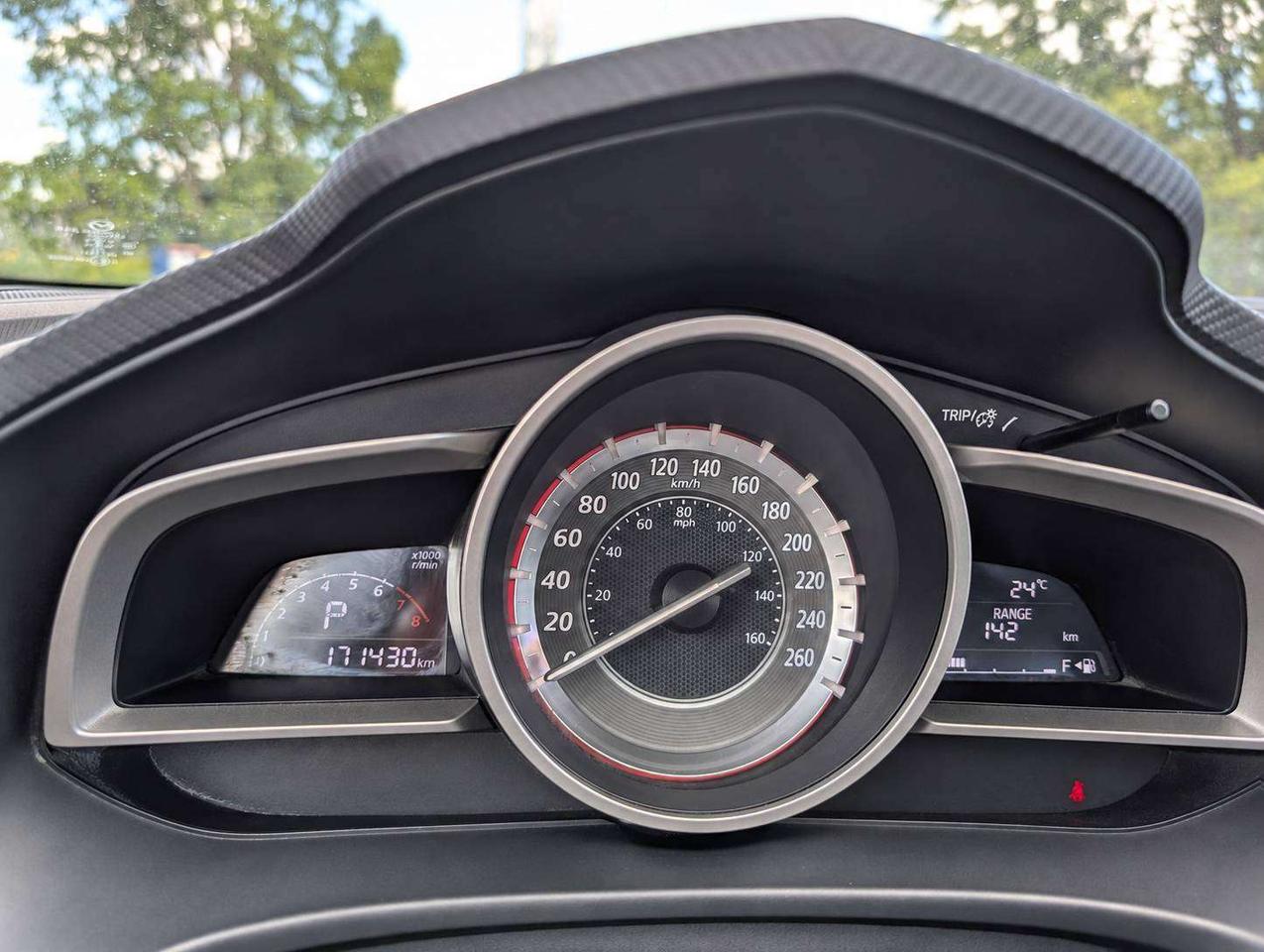 2014 Mazda 3 GS-SKY (No Accidents) Photo