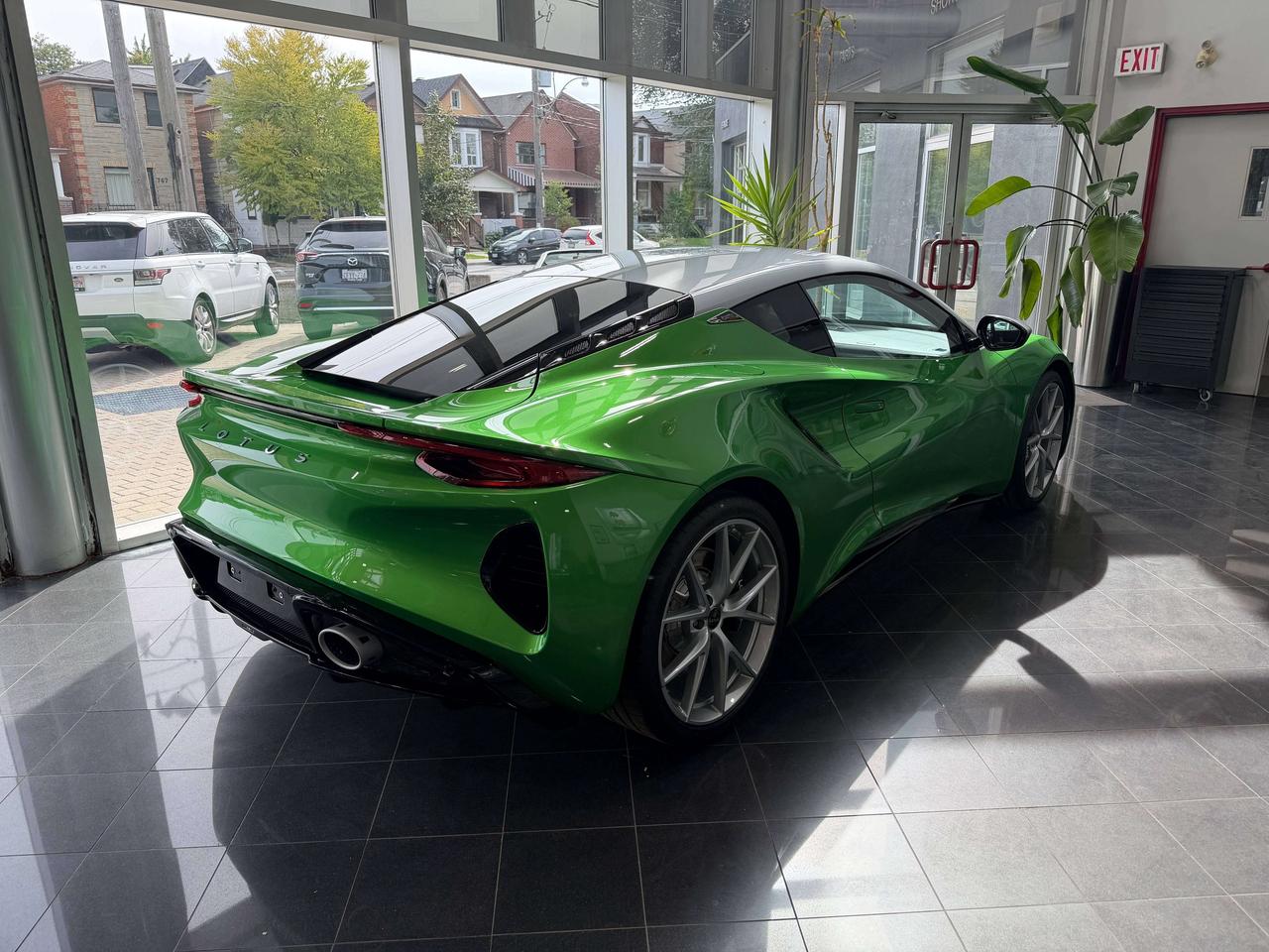2026 Lotus Emira 1 of 1 in Canada Photo