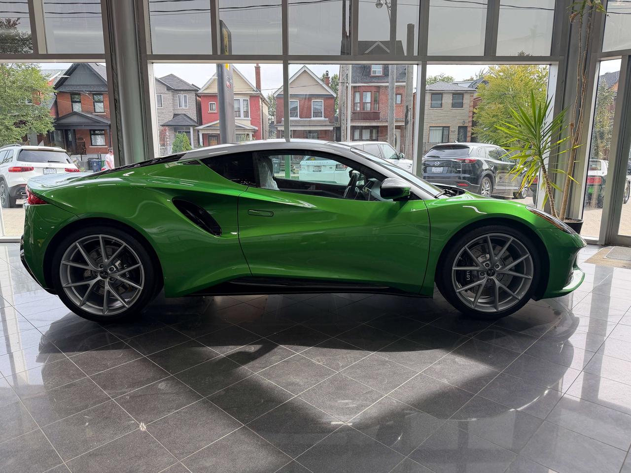 2026 Lotus Emira 1 of 1 in Canada Photo