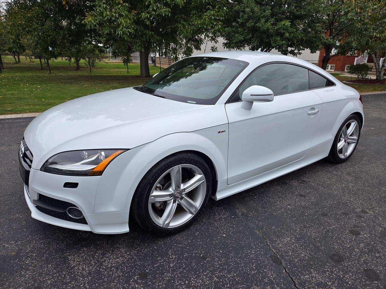 2013 Audi TT 2.0T Photo