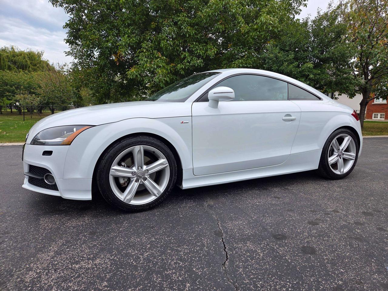2013 Audi TT 2.0T Photo